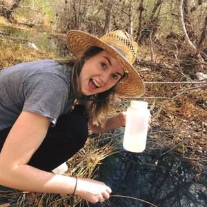 Meet your Posher, Katie